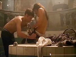 Roxanne Pallett Nude Celebrity Video Compilation