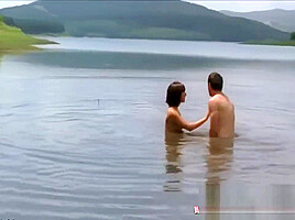 Roxanne Pallett Nude Celebrity Video Compilation