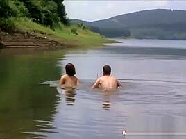 Roxanne Pallett Nude Celebrity Video Compilation