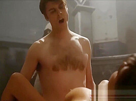 Roxanne Pallett Nude Celebrity Video Compilation