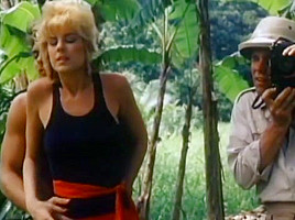 Roxanne Rollan Tropical Island