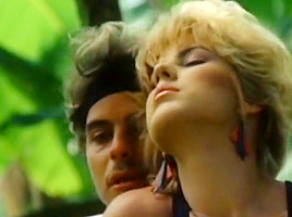 Roxanne Rollan Tropical Island