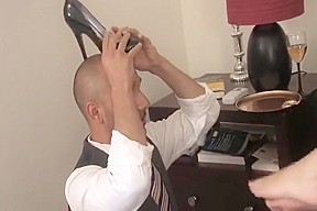 RoyalMistress - Mistress Amelia Foot Worship