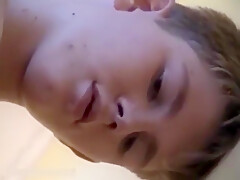 Rubax Video - Ukrainian Sex Bomb Jerks Off