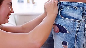 Russian Licked The Tits And Legs Of His Mistress, And Then Tore Into A - Nikolas