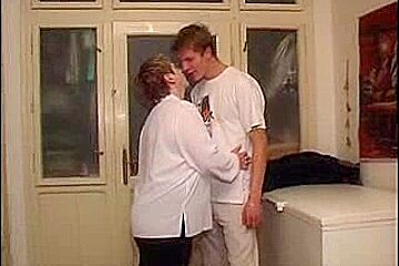 Russian Mature And Boy 277