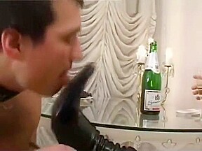 Russian Mistress Foot Worship