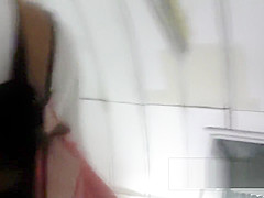 Russian Upskirt 2867