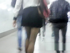 Russian Upskirt 2867