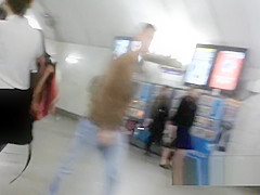 Russian Upskirt 2867