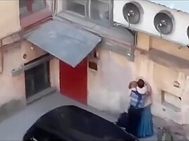 Russian rear love