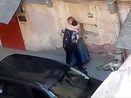 Russian rear love