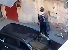 Russian rear love