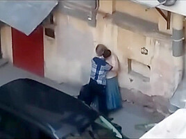 Russian rear love