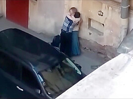 Russian rear love