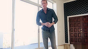 Ryan goes hard on Alice Marchs pussy doggystyle