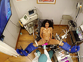 S I C C O S  Part 3, The Atrocities Continue - Alexandria Wu - Part 3 of 6 - CaptiveClinic