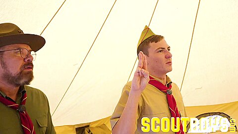 SCOUT JOHNNY Chapter 1 - Scout's Oath