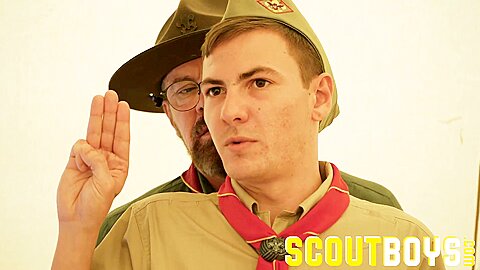 SCOUT JOHNNY Chapter 1 - Scout's Oath
