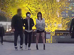 胸チラIカップがセクシーすぎるおさんに止まらない衝動SEX