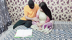 Sadia Bhabhi Sex With Her Hot Teacher Boy