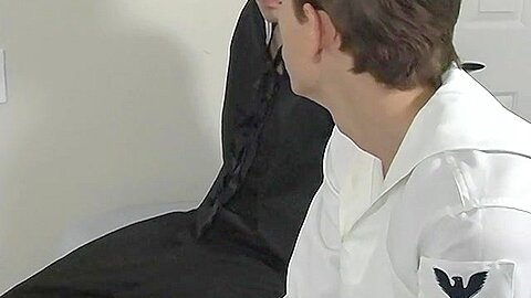 Sailor Boys Swapping Semen - Austin Parker And Jesse Jacobs