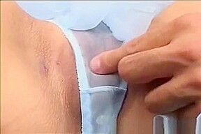 Saku Momona Has Cum In Hot Box