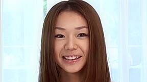 Sakura Hirota Sucks Cock While Casting For Porn