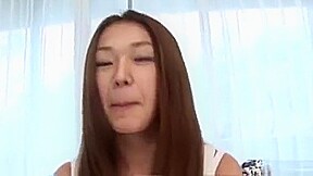 Sakura Hirota Sucks Cock While Casting For Porn