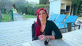 Sally, 36, goes through an unknown box for her!
