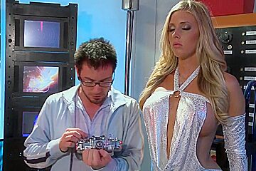 Samantha Saint is ideal companion for hot and dirty sex