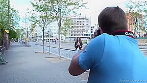 Sandra Agrees To Do Gangbang Porn