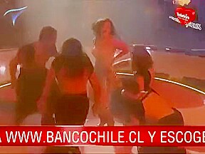 Sandra Bustamante Naked Final SHOW