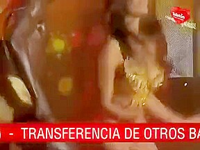Sandra Bustamante Naked Final SHOW