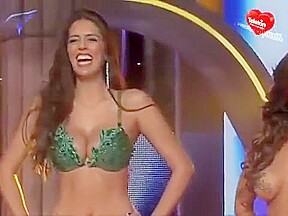 Sandra Bustamante Naked Final SHOW