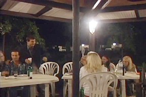 Sandy Style and Jennifer Dark