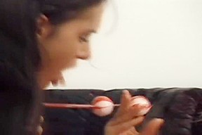 Sandy Style and Jennifer Dark