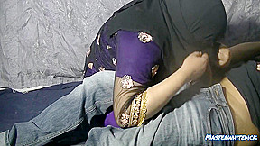 Sanskari Amma Ne Muth Marty Pakar Lia Or Dikhaya Apna Asli Ruup (anal Sex)