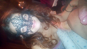 Sara 18 anni, pompino vibratore e sborra sulle tette