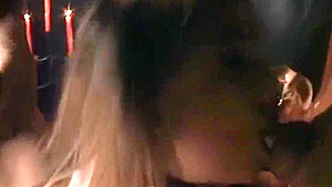 Sarah James In Domination Zone 2