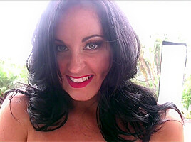 Sarah Randall - Football Babe 2 - Remastered - PinupFiles