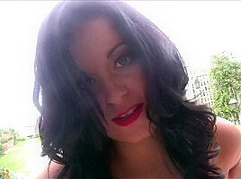 Sarah Randall - Football Babe 2 - Remastered - PinupFiles