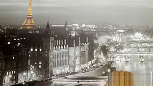 Sarah surprises her boyfriend with a kinky French Maid