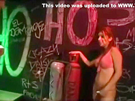 Sativa Rose gets it in the pooper