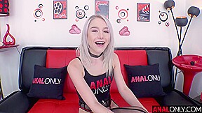 Scarlett’s Anal Interview