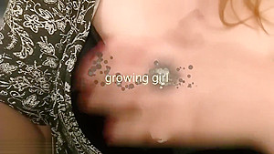 Science MILF Growing Girl