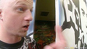 Searching For A Pipe With Jenna Presley, Barry Scott - Brazzers