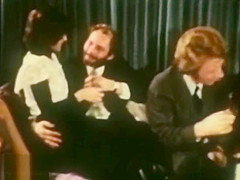 Seductive old porn from 1970 is here