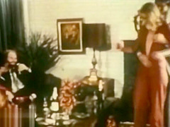 Seductive old porn from 1970 is here