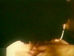 Seductive old porn from 1970 is here